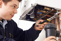 only use certified Shelthorpe heating engineers for repair work